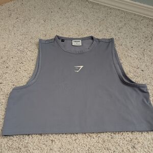 Gymshark Women's Slate Muscle Tee